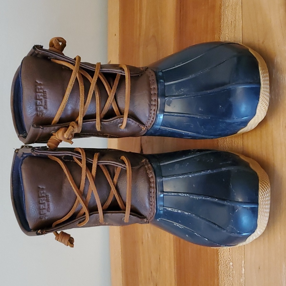 Sperry Saltwater Girls Boot